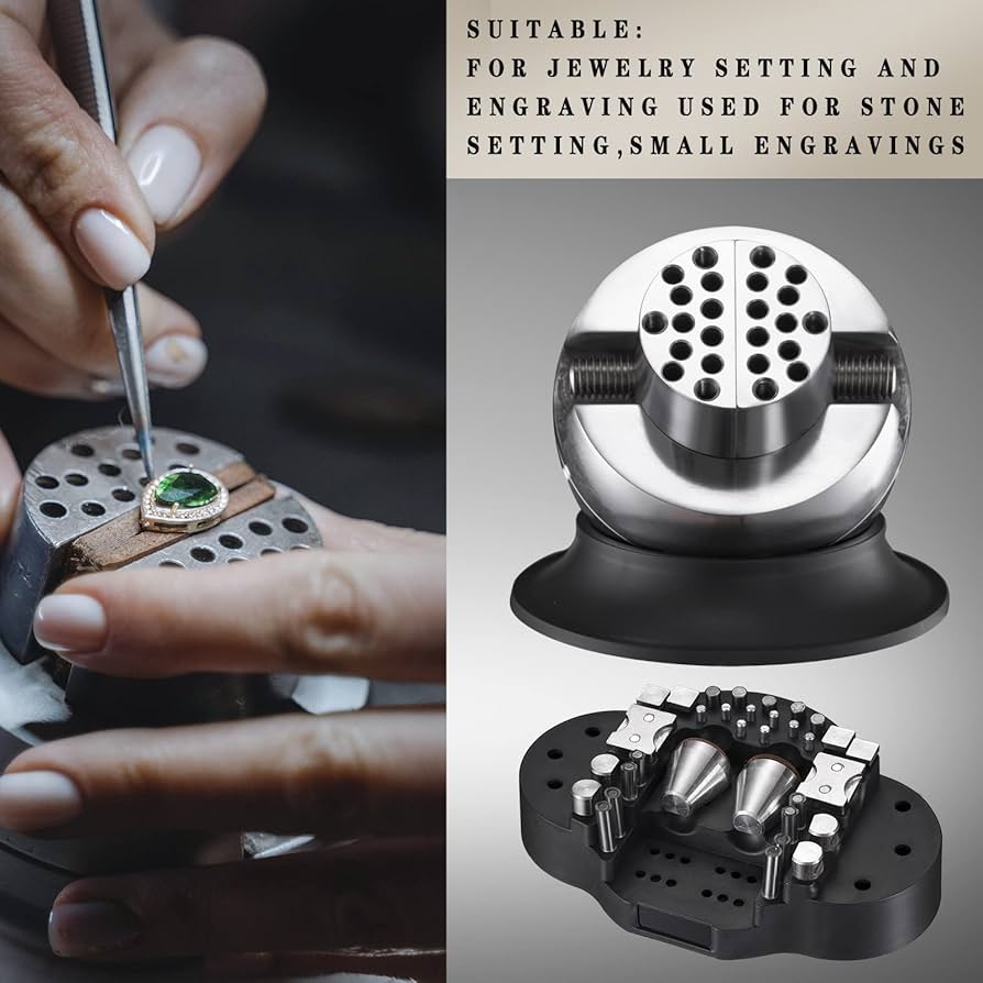 miq.*❩❤️ Amazon.com: DZQ Jewelers Microscope with Ball Vise (360